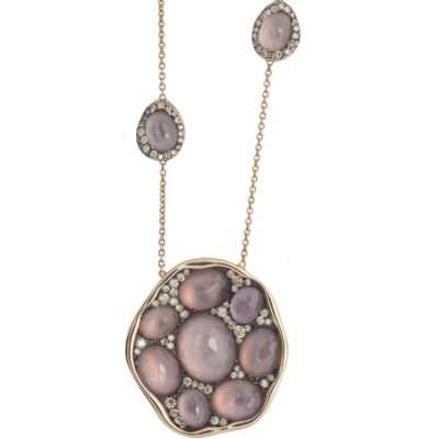 Collier Tamar Améthyste