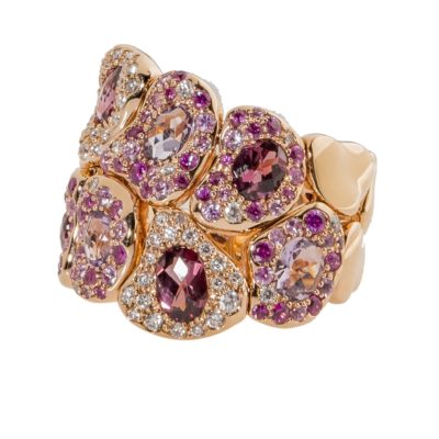 Bague Gayané Améthyste