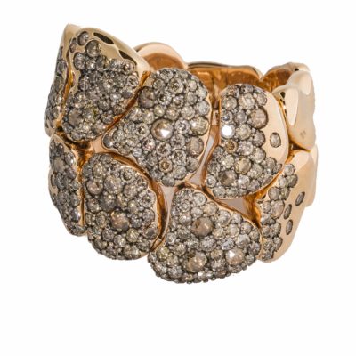 Bague Gayané Diamants Champagne