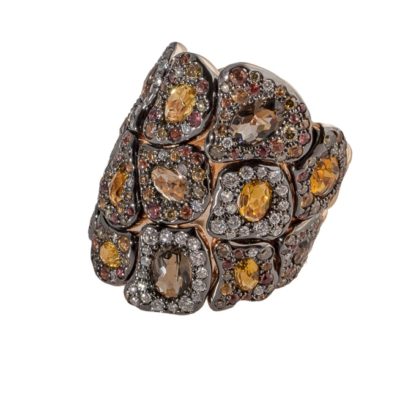 Bague Maryam Citrine