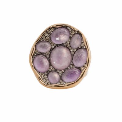 Bague Tamare Améthyste
