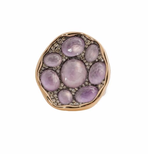 Bague Tamare Améthyste