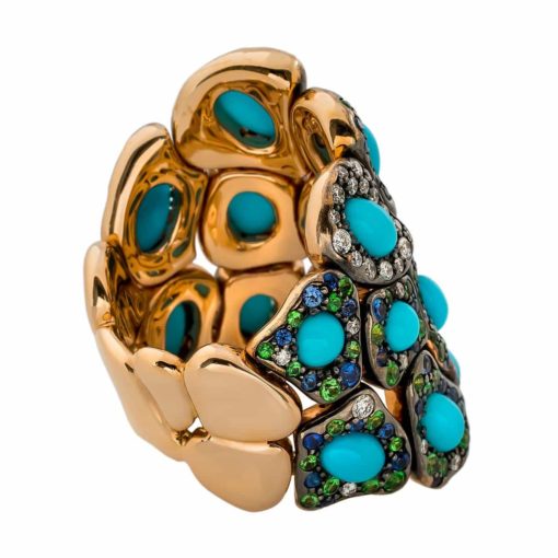 Bague Maryam Turquoise – Image 2